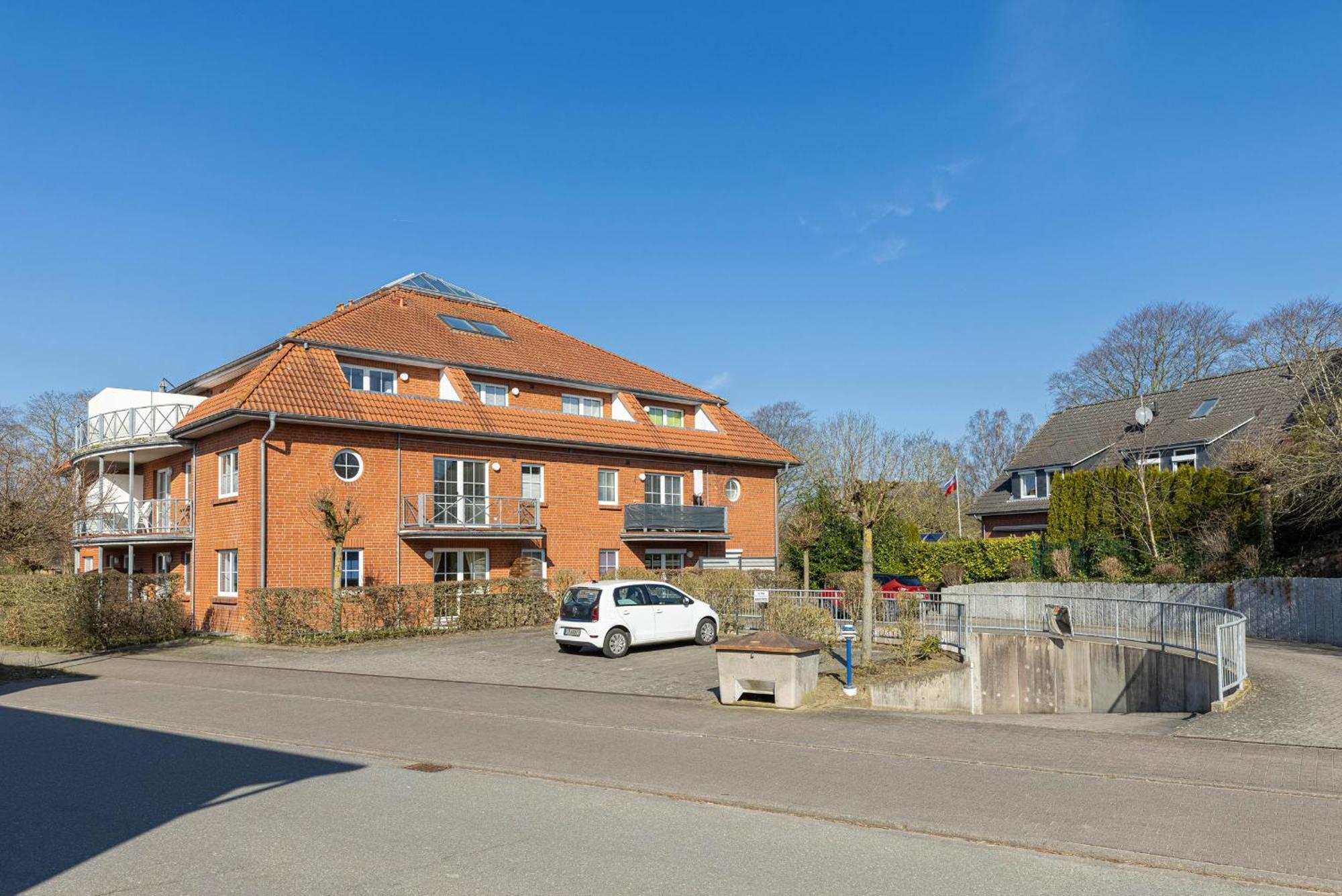 Nautic Nr 12 Apartment Laboe Exterior photo