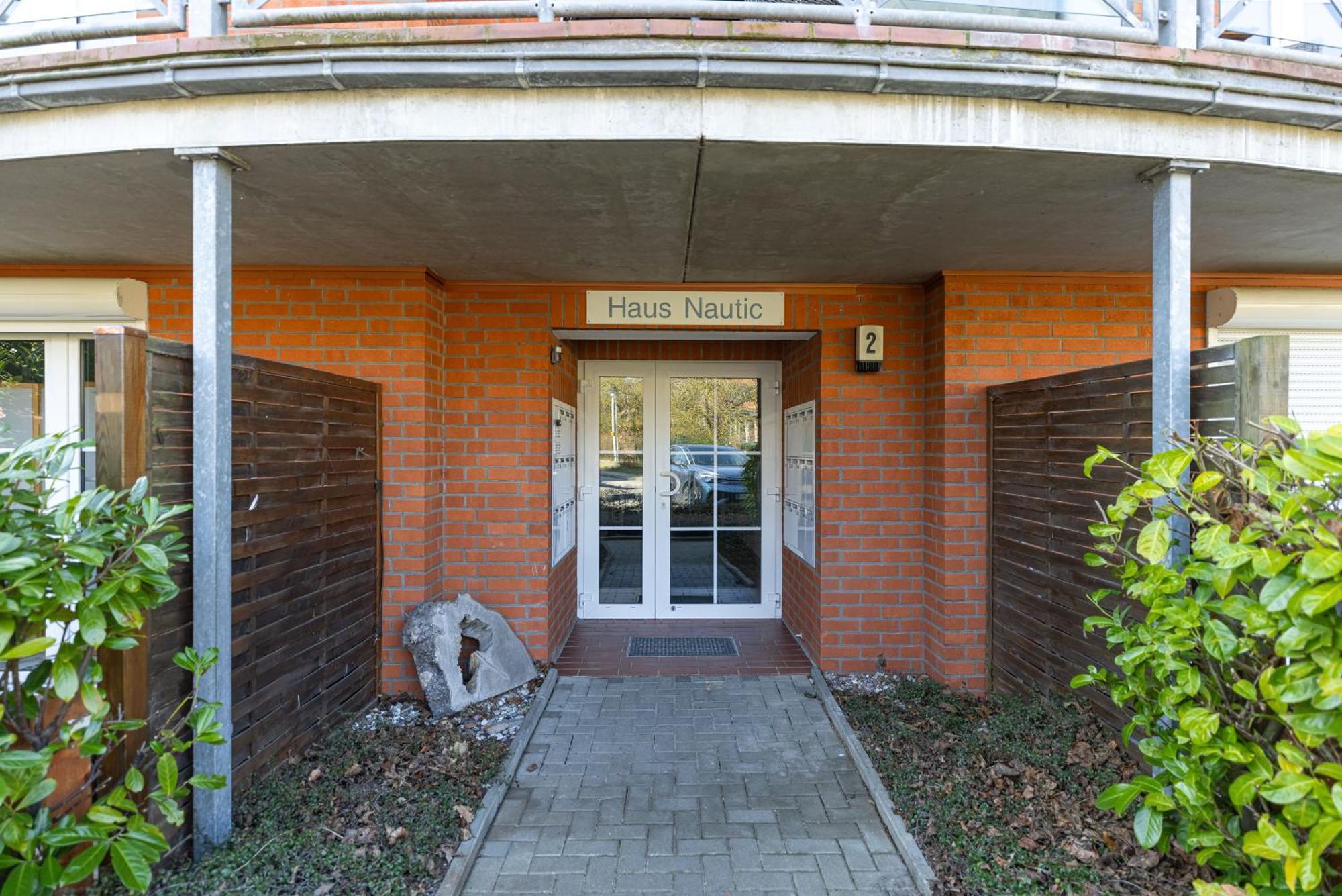 Nautic Nr 12 Apartment Laboe Exterior photo
