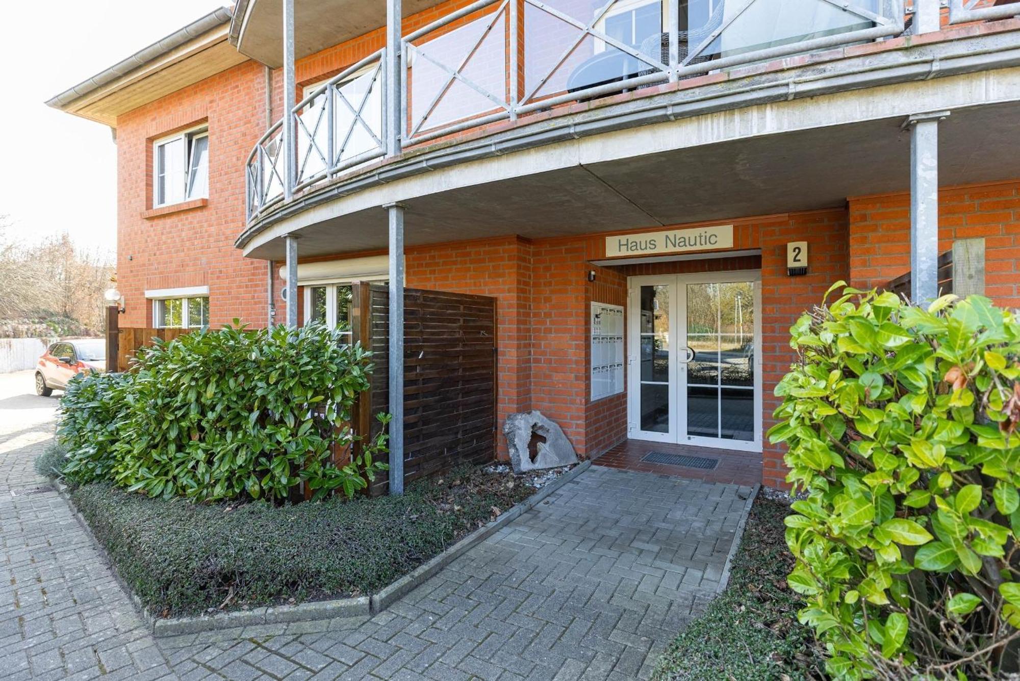Nautic Nr 12 Apartment Laboe Exterior photo