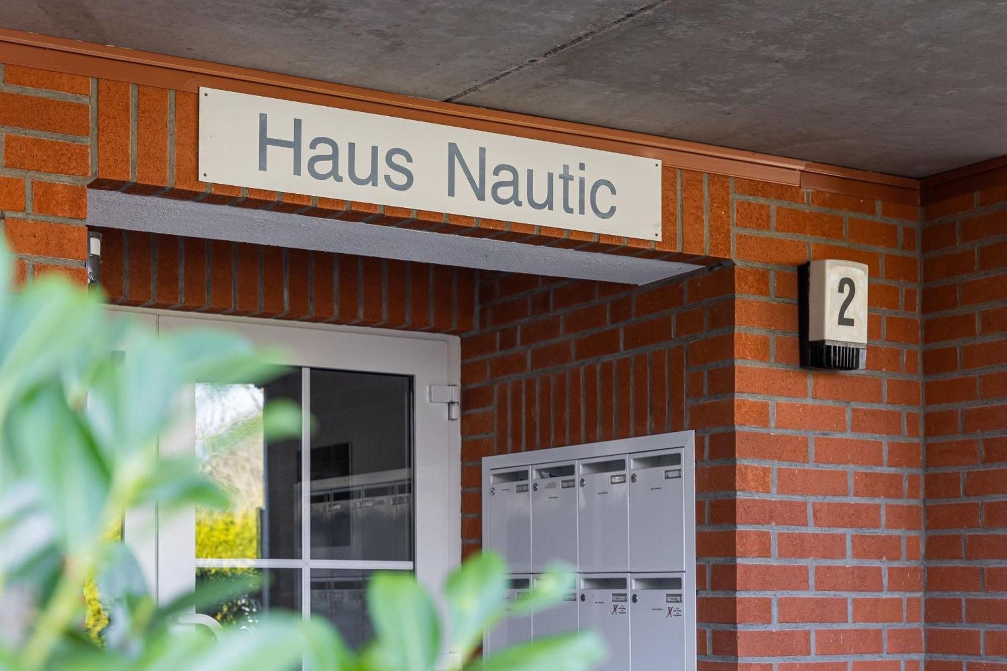 Nautic Nr 12 Apartment Laboe Exterior photo