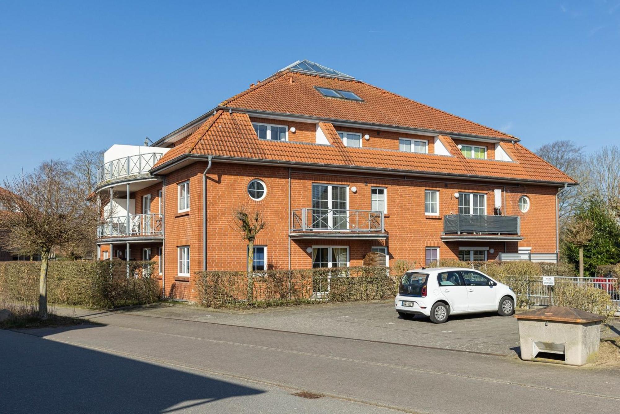 Nautic Nr 12 Apartment Laboe Exterior photo